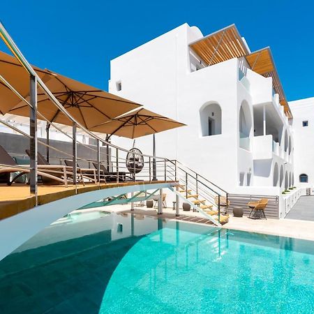 Deluxe Suites Santorini סנטוריני מראה חיצוני תמונה