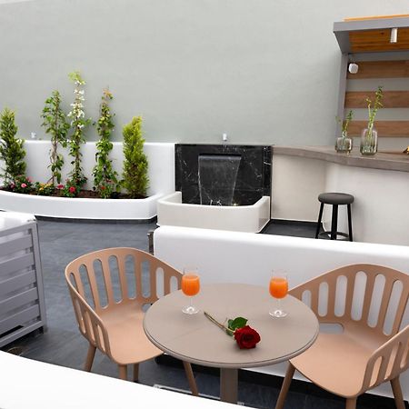 סנטוריני Deluxe Hotel Santorini חדר תמונה