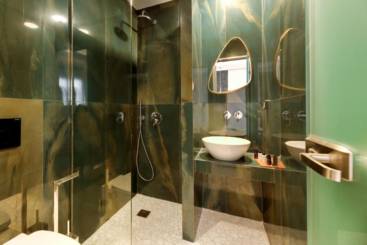 סנטוריני Deluxe Hotel Santorini מראה חיצוני תמונה