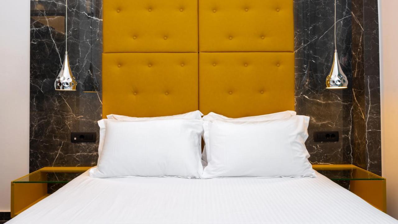 סנטוריני Deluxe Hotel Santorini מראה חיצוני תמונה