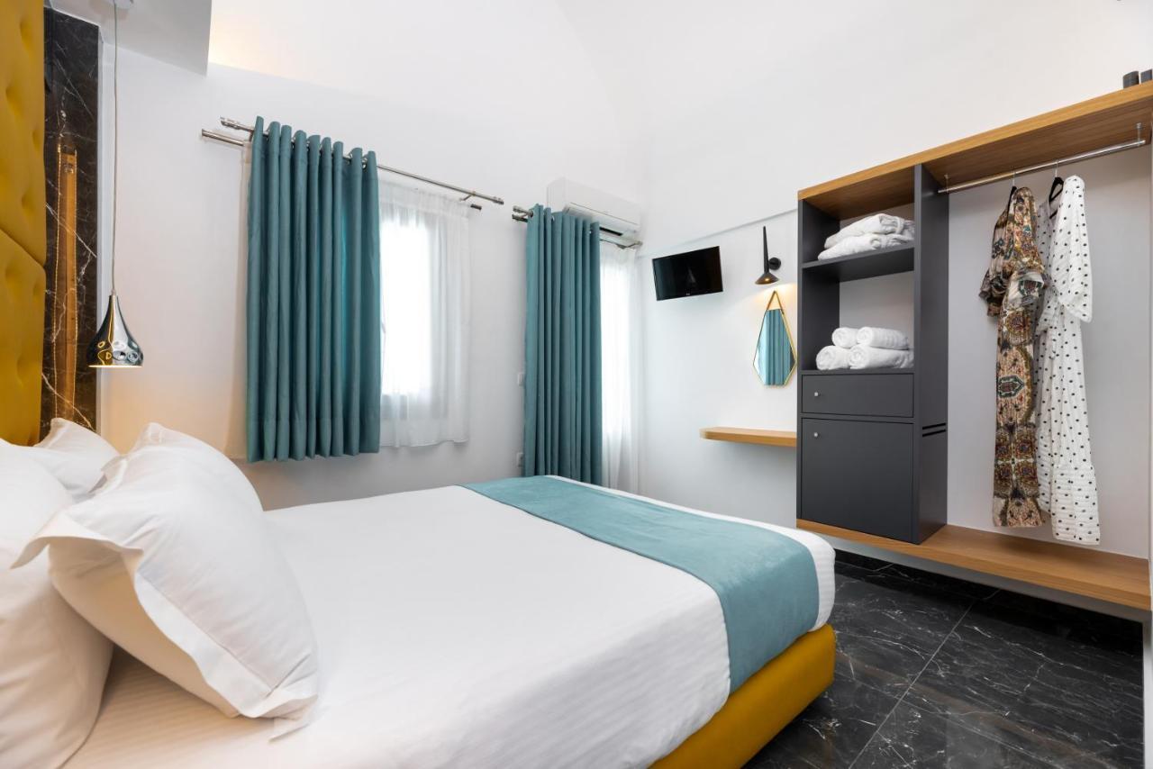 סנטוריני Deluxe Hotel Santorini מראה חיצוני תמונה