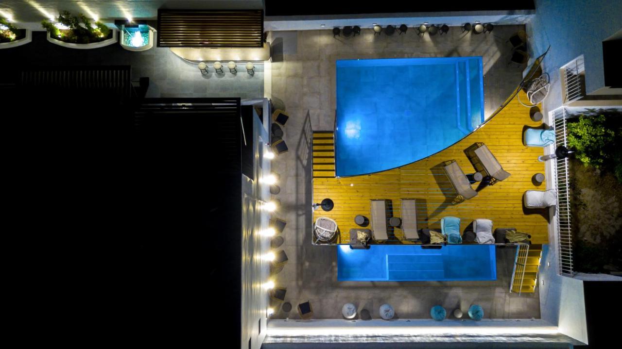 Deluxe Suites Santorini סנטוריני מראה חיצוני תמונה