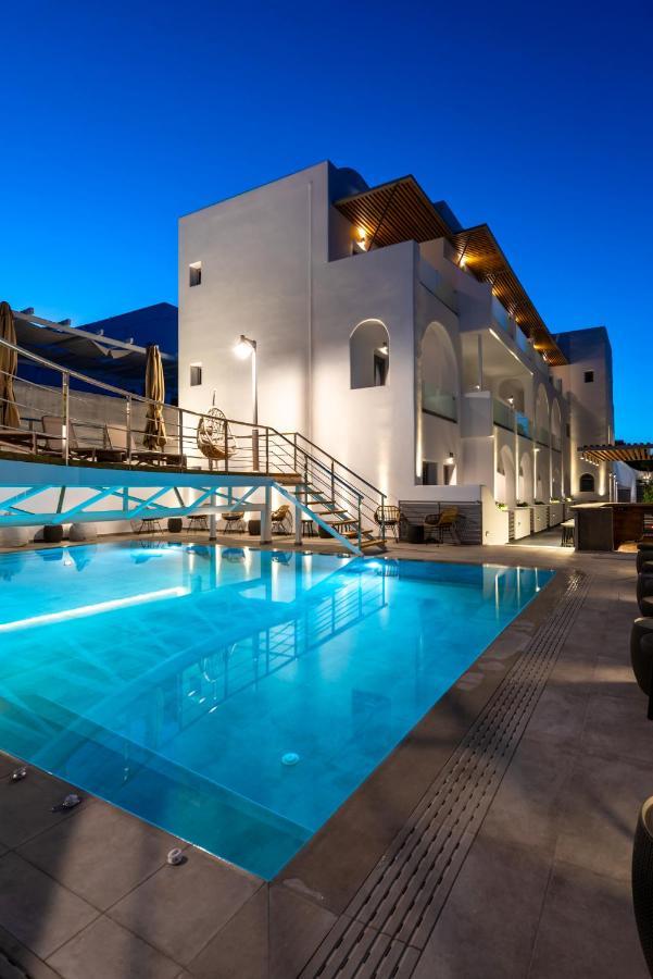 סנטוריני Deluxe Hotel Santorini מראה חיצוני תמונה