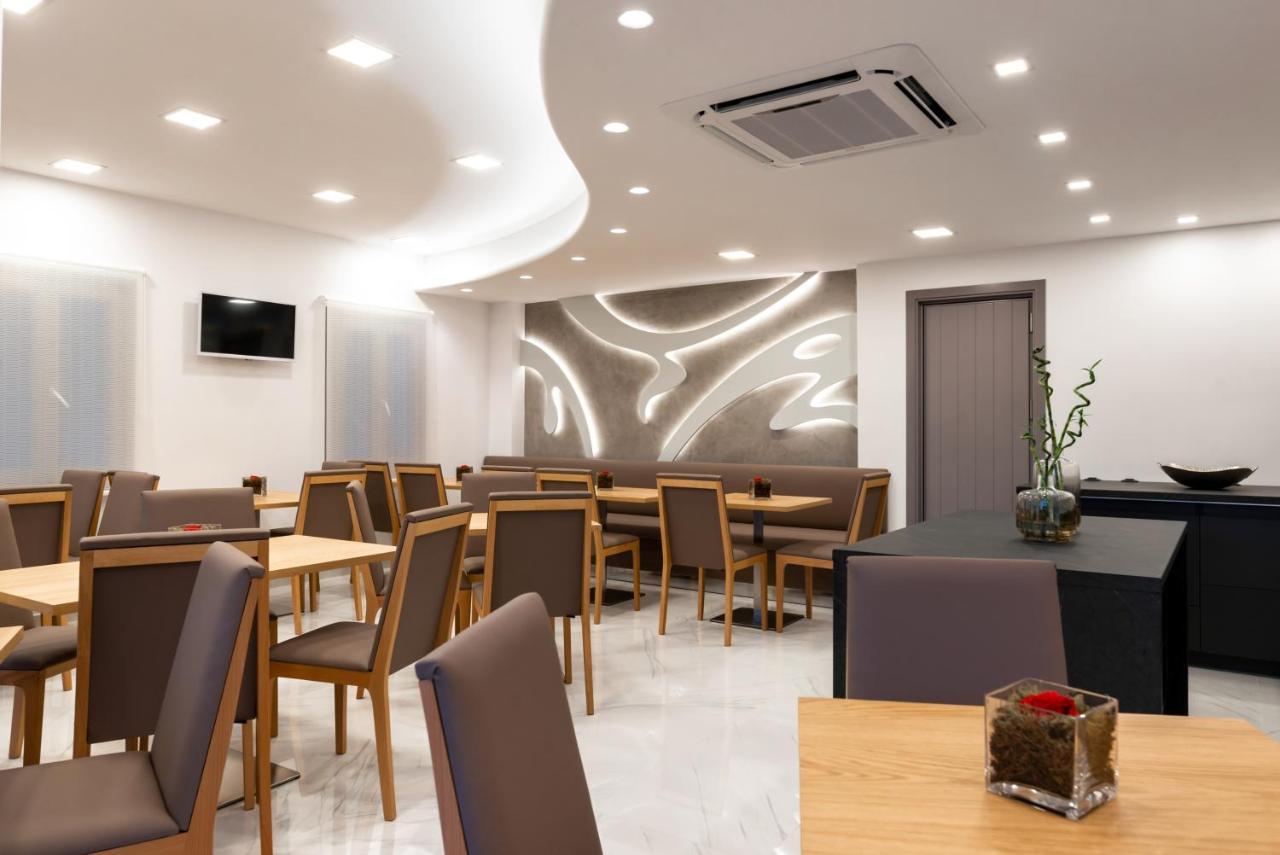 סנטוריני Deluxe Hotel Santorini מראה חיצוני תמונה
