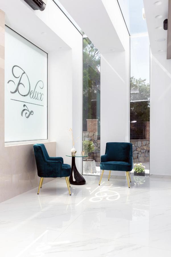Deluxe Suites Santorini סנטוריני מראה חיצוני תמונה