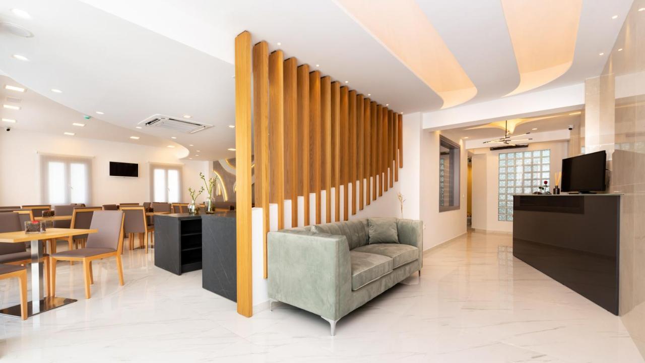 Deluxe Suites Santorini סנטוריני מראה חיצוני תמונה