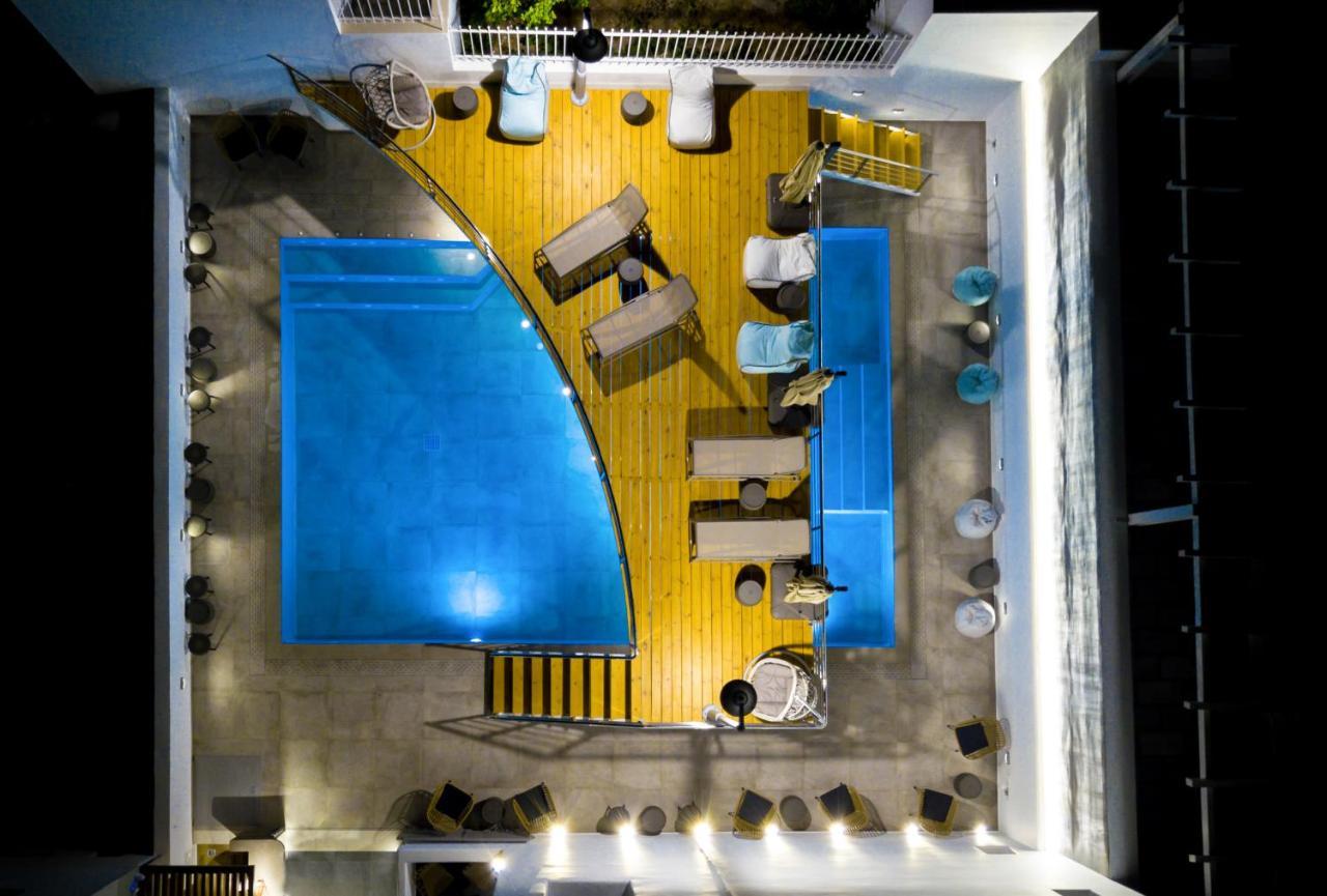 Deluxe Suites Santorini סנטוריני מראה חיצוני תמונה