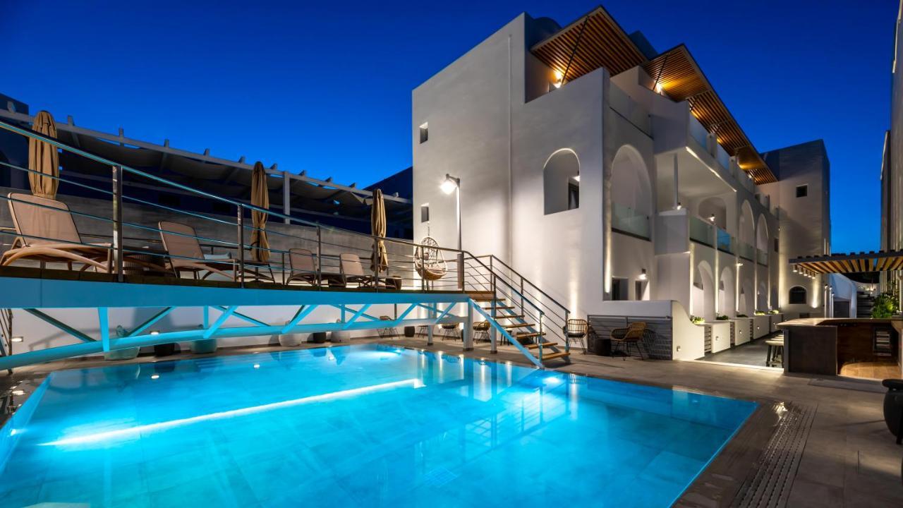 Deluxe Suites Santorini סנטוריני מראה חיצוני תמונה