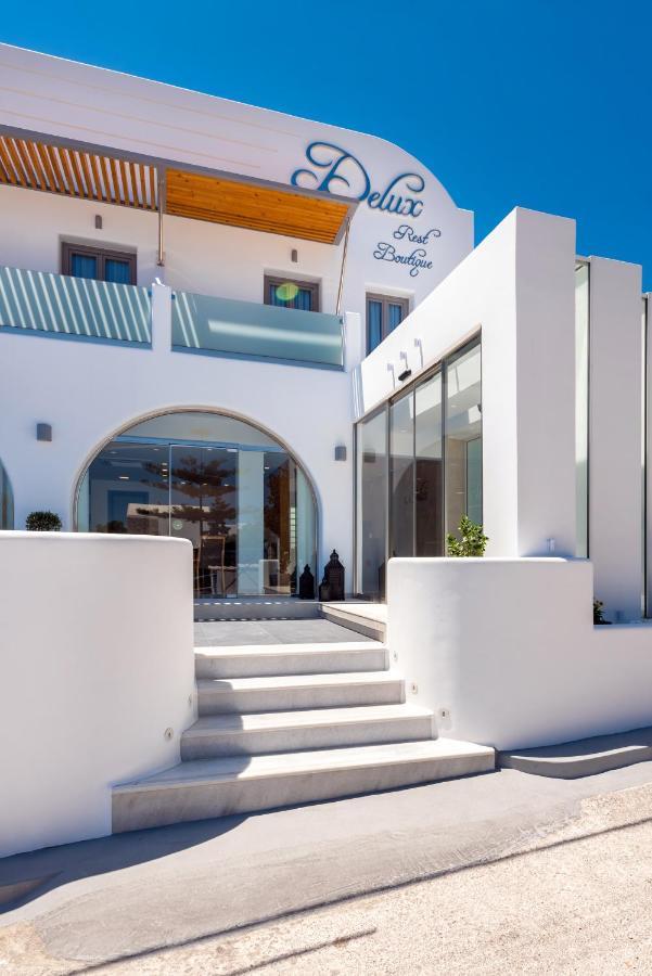 Deluxe Suites Santorini סנטוריני מראה חיצוני תמונה