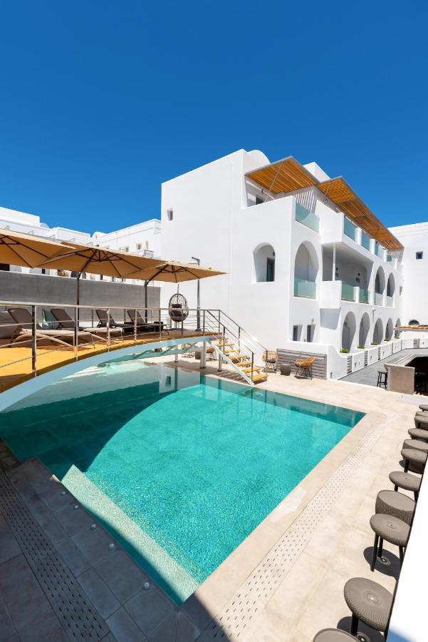 סנטוריני Deluxe Hotel Santorini מראה חיצוני תמונה