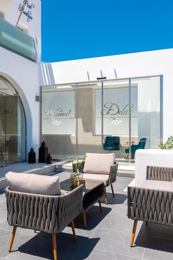 Deluxe Suites Santorini סנטוריני מראה חיצוני תמונה