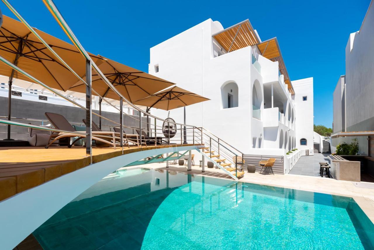 Deluxe Suites Santorini סנטוריני מראה חיצוני תמונה