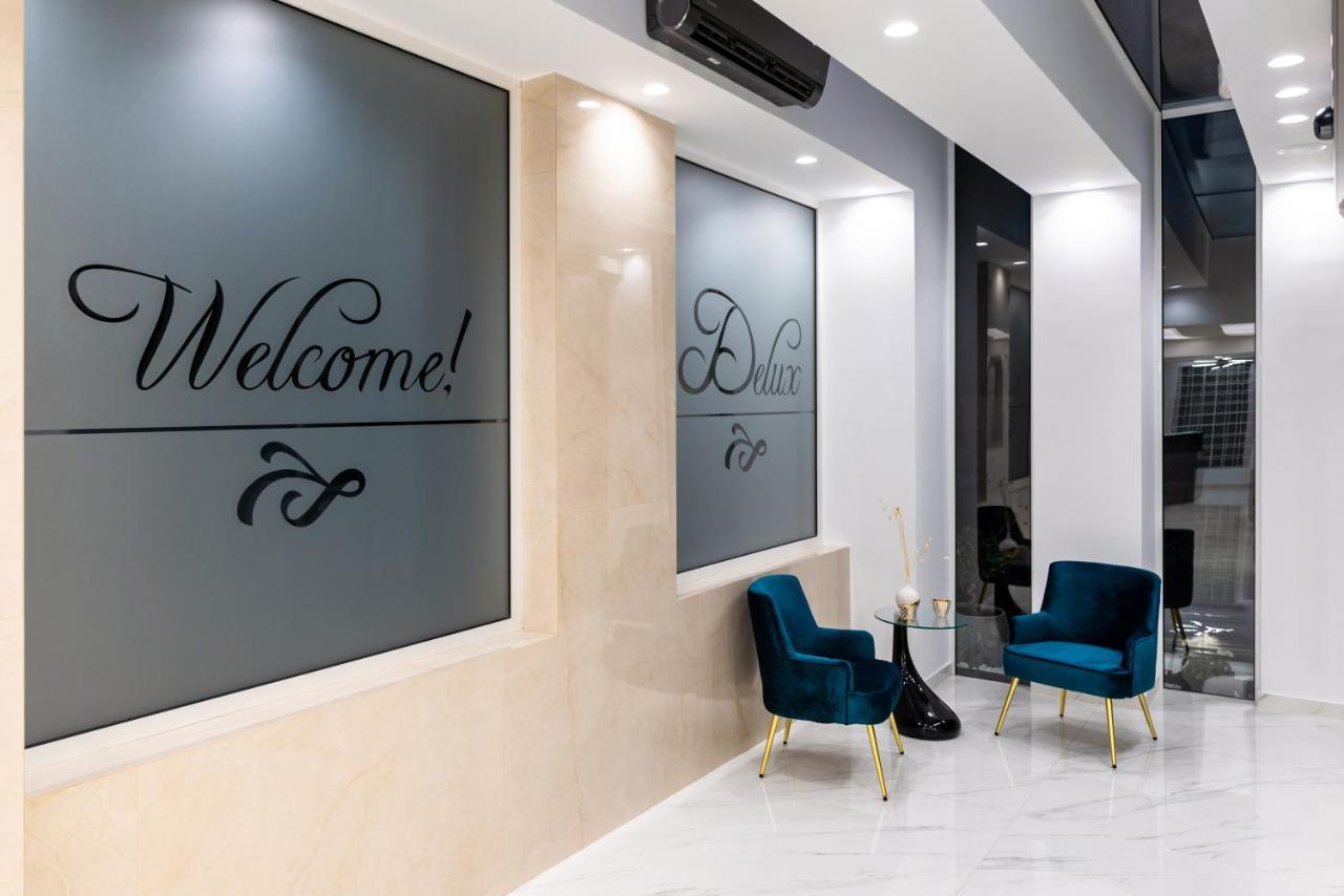 Deluxe Suites Santorini סנטוריני מראה חיצוני תמונה