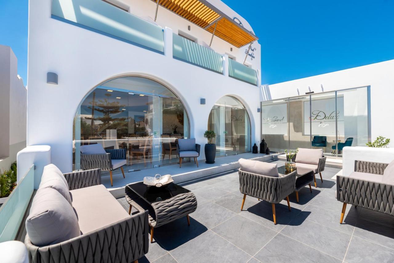 Deluxe Suites Santorini סנטוריני מראה חיצוני תמונה