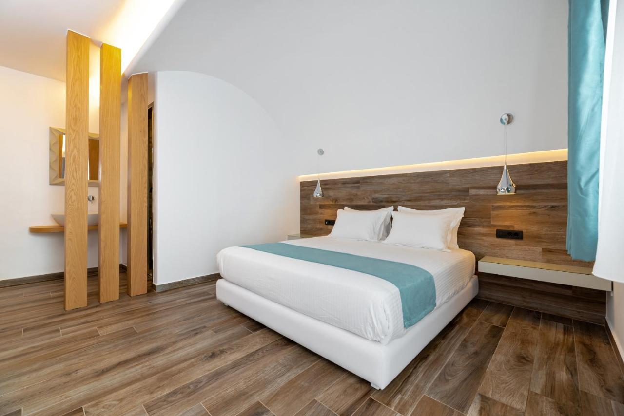 סנטוריני Deluxe Hotel Santorini מראה חיצוני תמונה