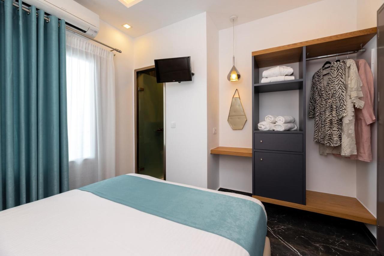 Deluxe Suites Santorini סנטוריני מראה חיצוני תמונה