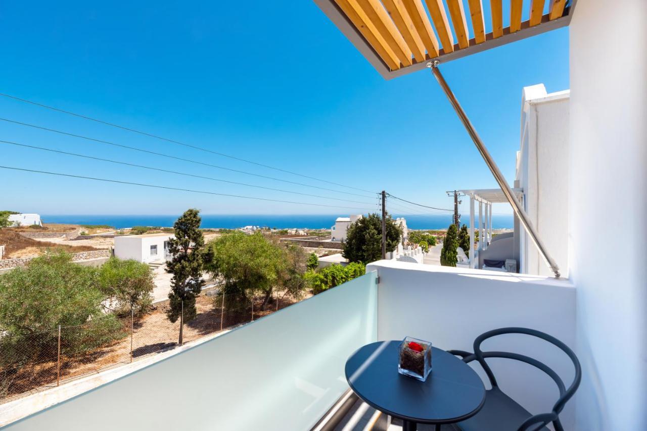 סנטוריני Deluxe Hotel Santorini מראה חיצוני תמונה