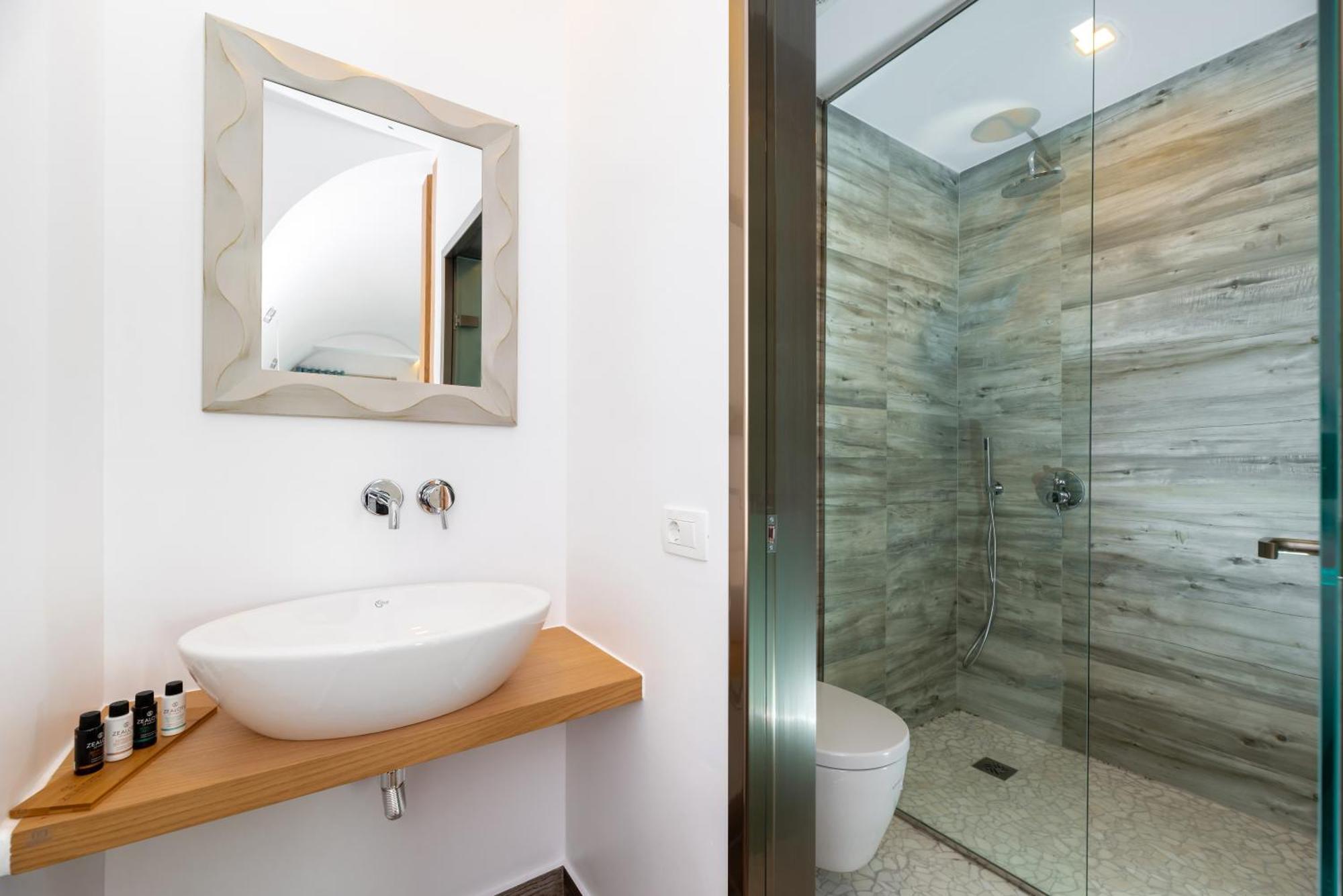 סנטוריני Deluxe Hotel Santorini חדר תמונה