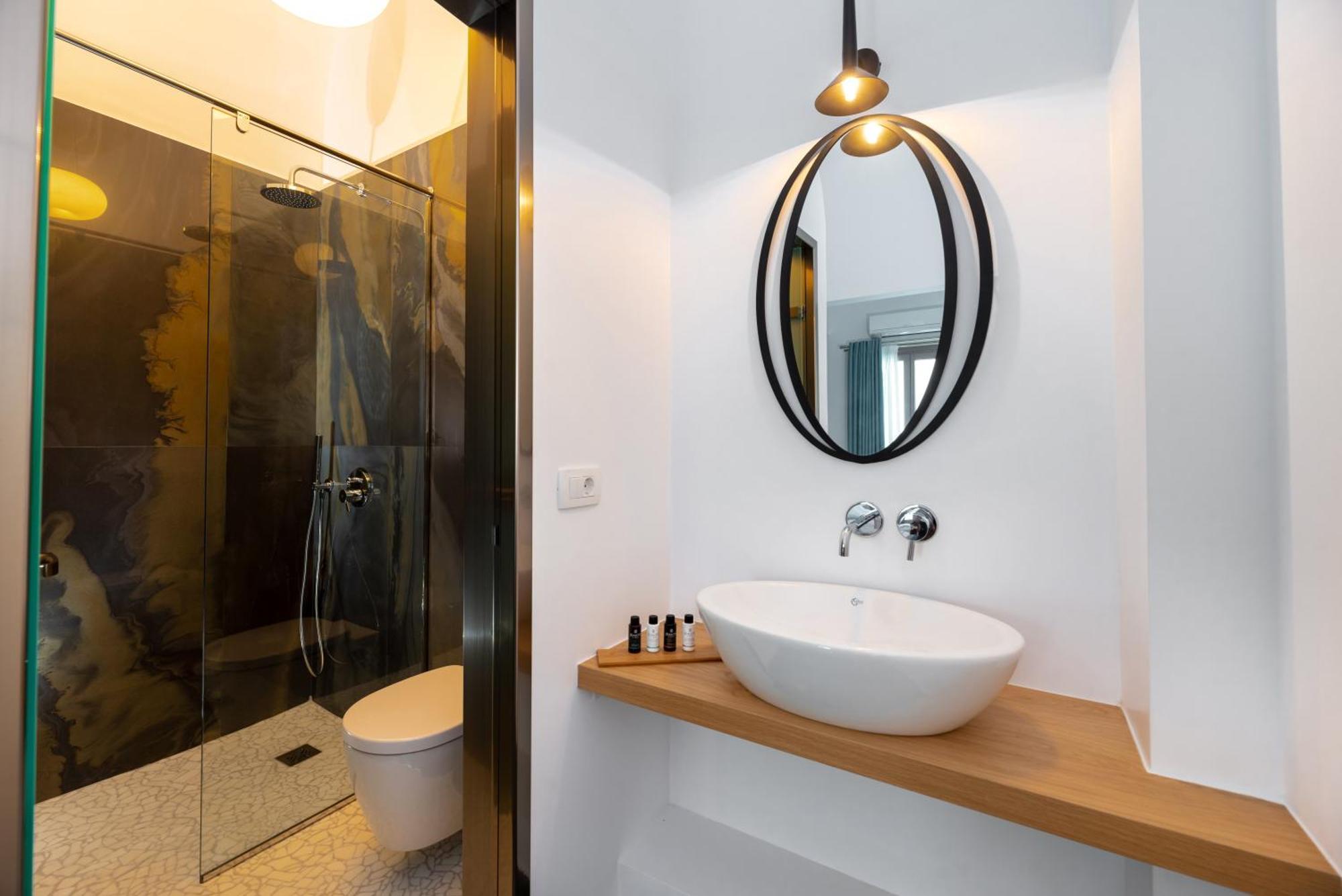 Deluxe Suites Santorini סנטוריני חדר תמונה