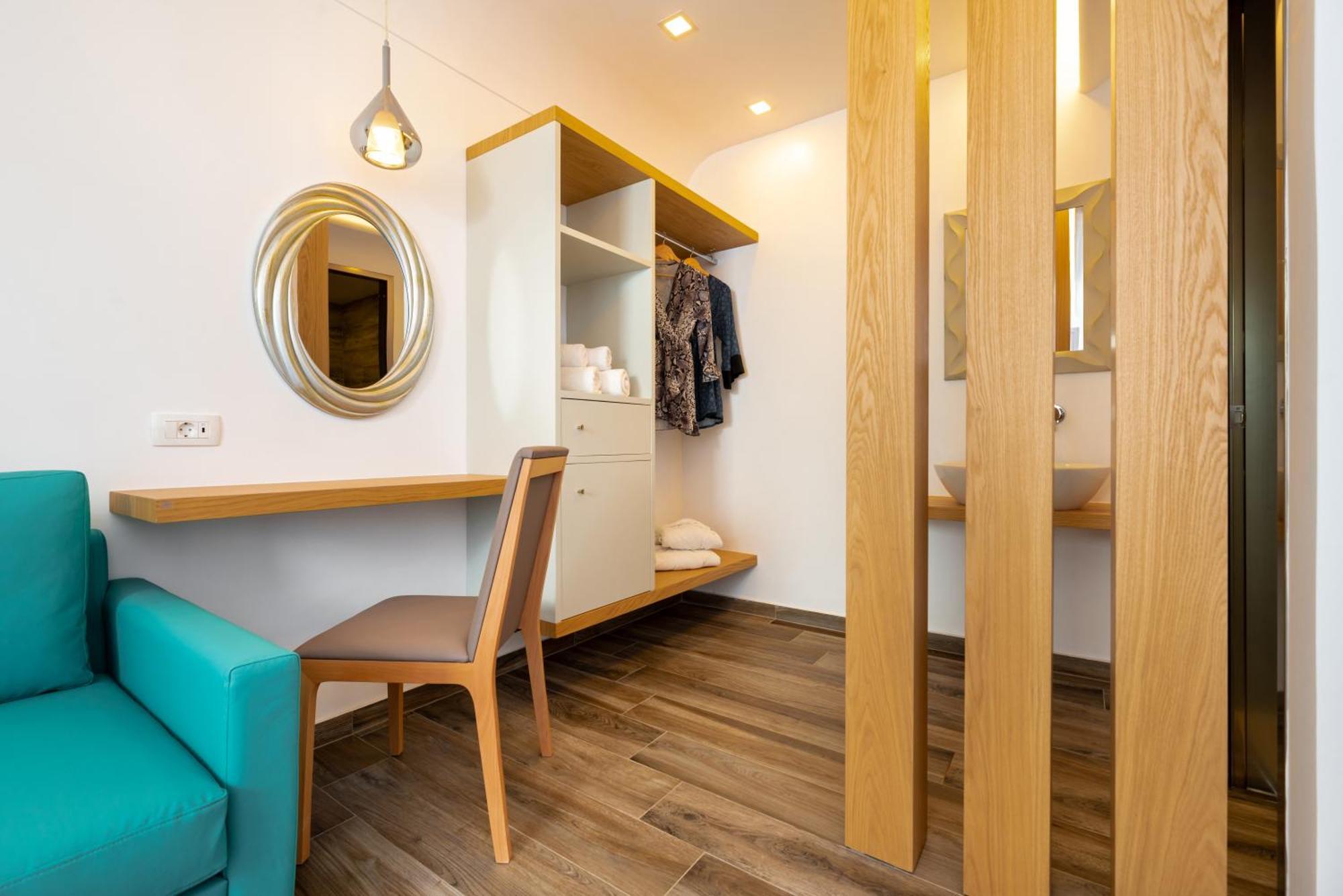 Deluxe Suites Santorini סנטוריני חדר תמונה