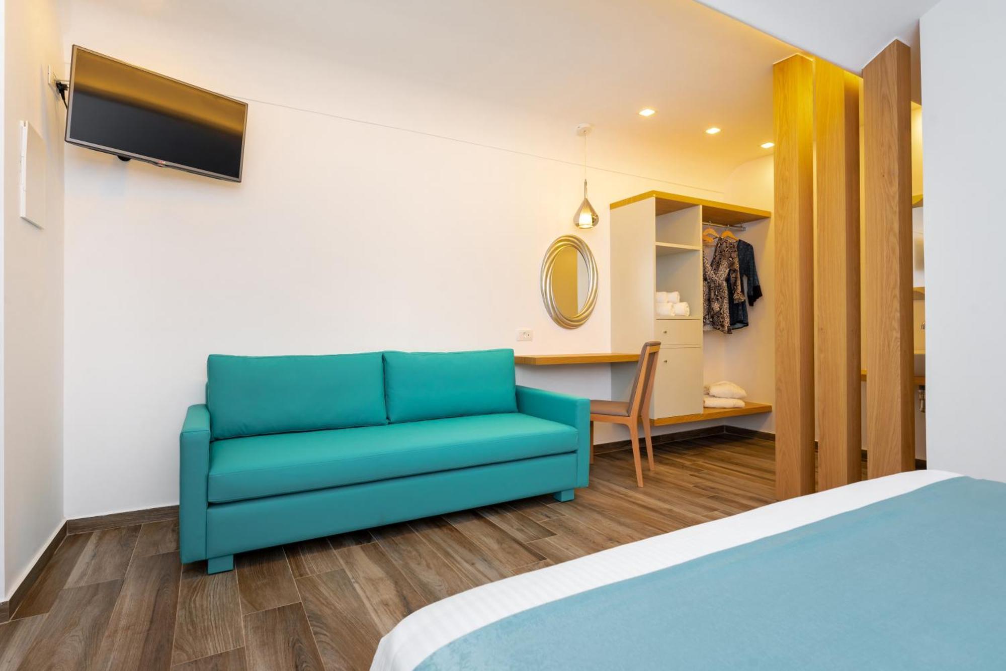 Deluxe Suites Santorini סנטוריני חדר תמונה