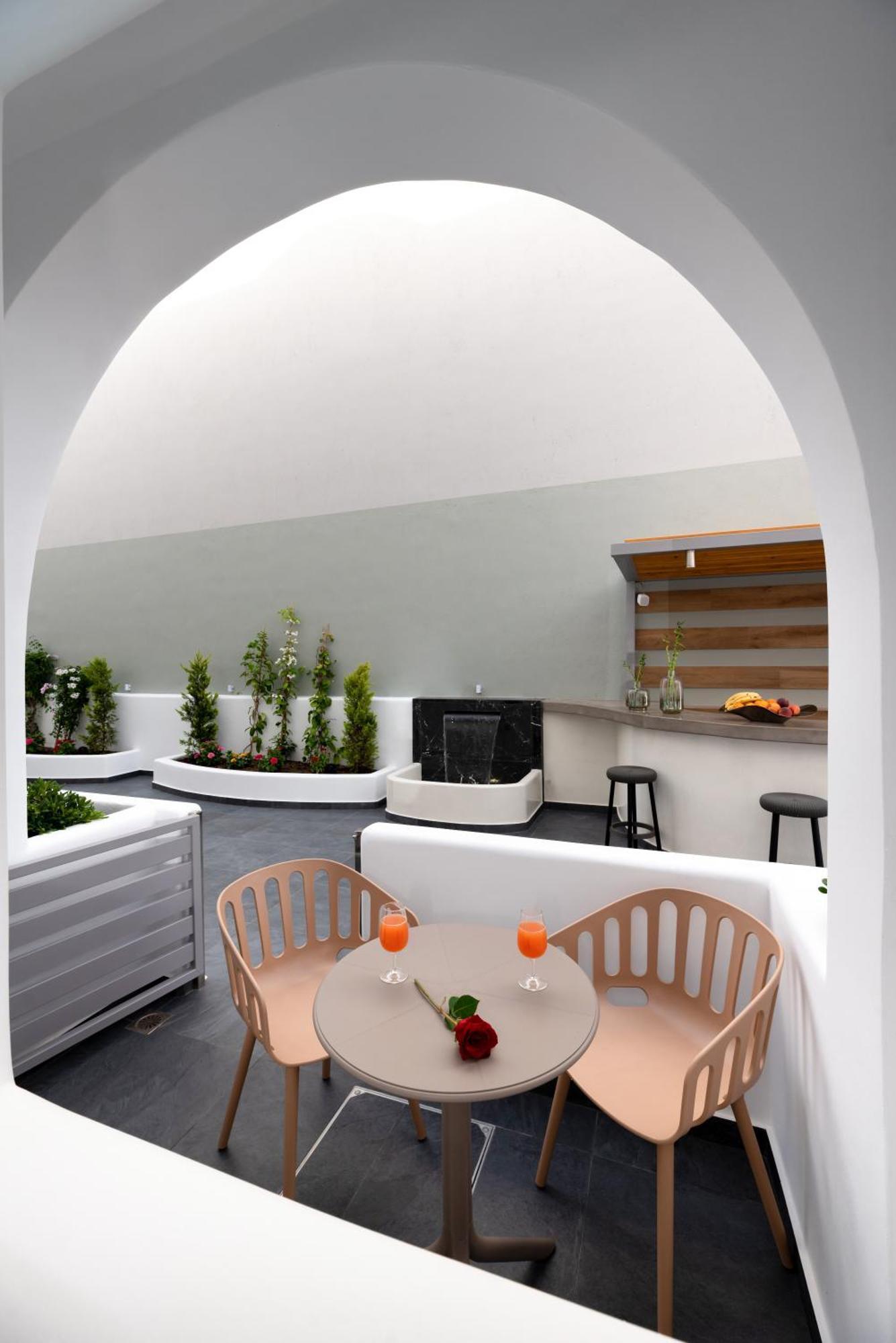 Deluxe Suites Santorini סנטוריני חדר תמונה