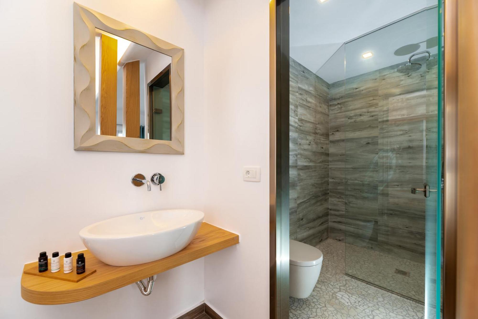 Deluxe Suites Santorini סנטוריני חדר תמונה