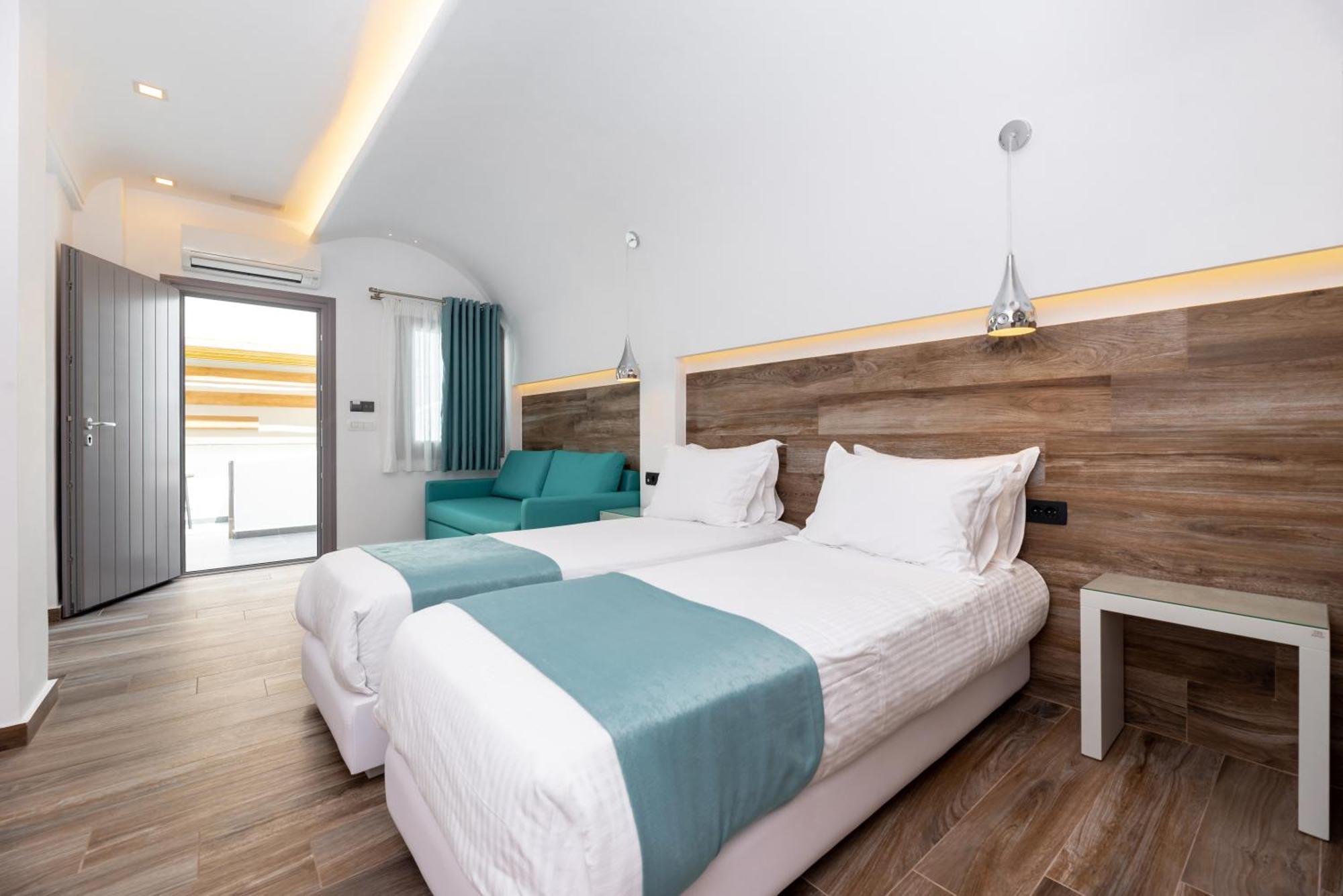 Deluxe Suites Santorini סנטוריני חדר תמונה