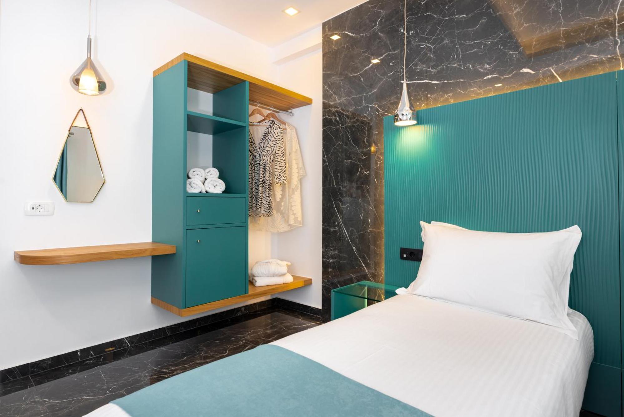 Deluxe Suites Santorini סנטוריני חדר תמונה