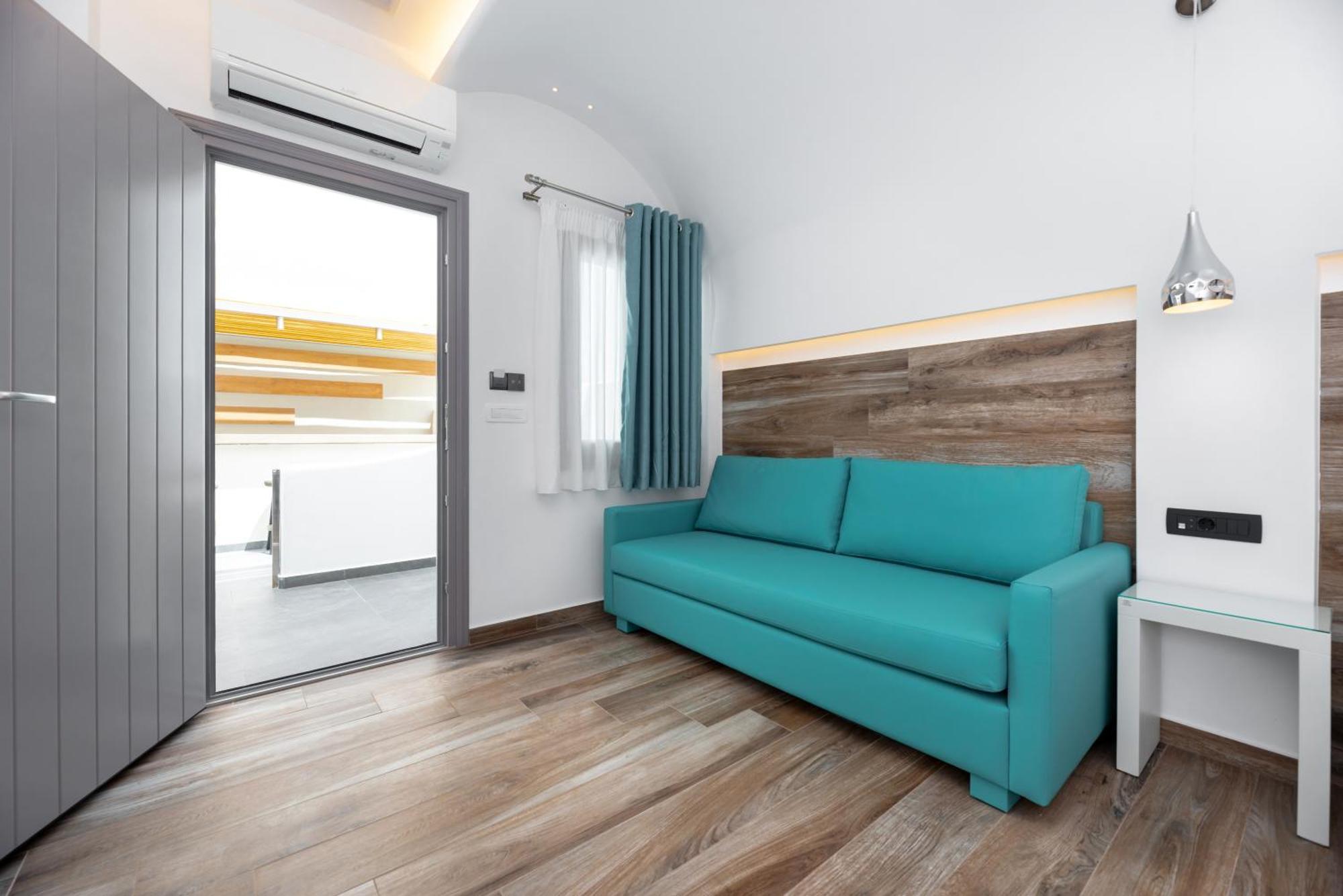 סנטוריני Deluxe Hotel Santorini חדר תמונה
