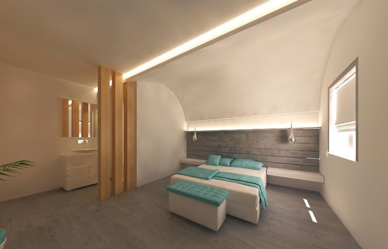 Deluxe Suites Santorini סנטוריני מראה חיצוני תמונה